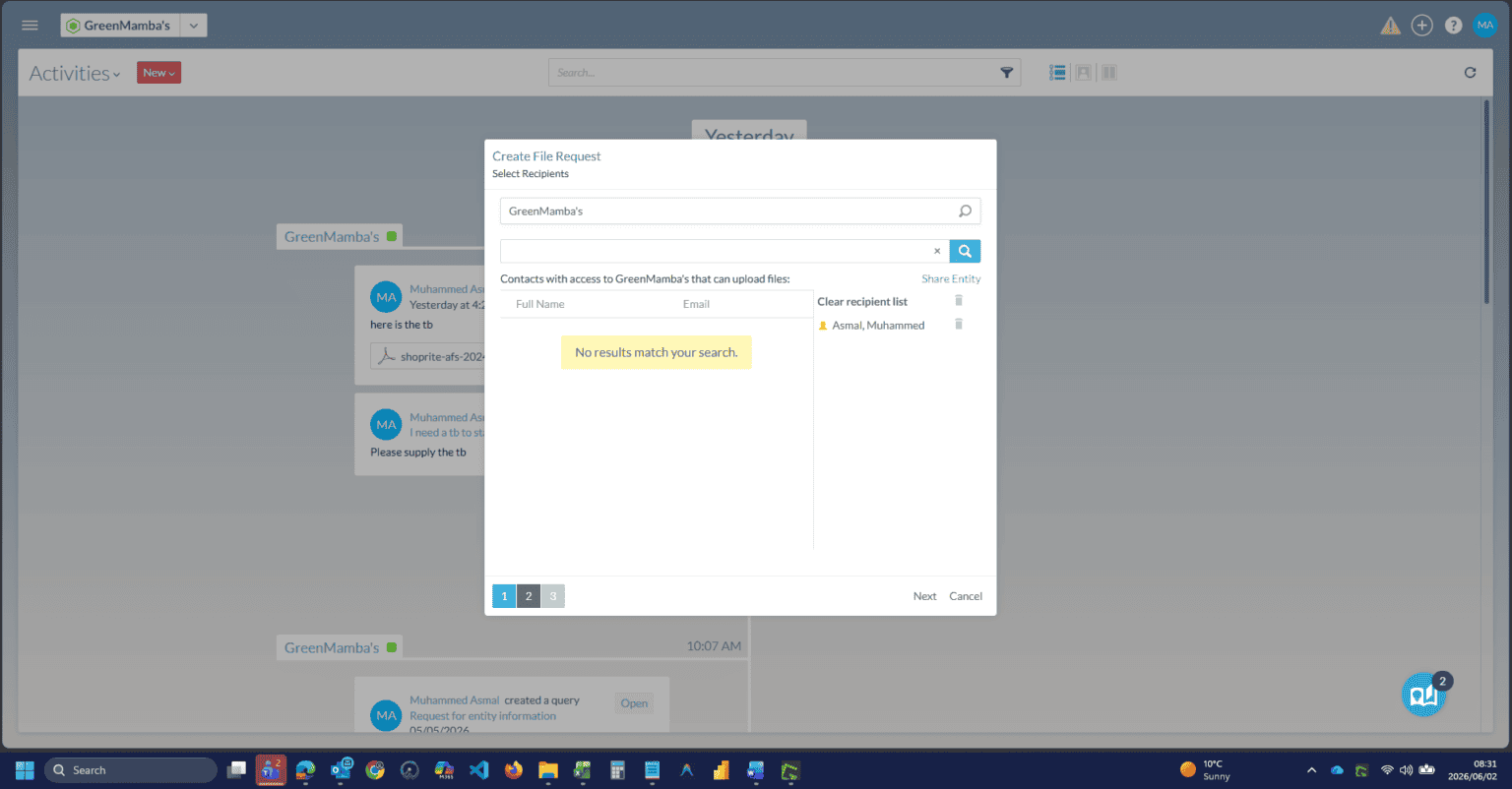 Caseware Cloud - Secure Audit Collaboration & Engagement Management