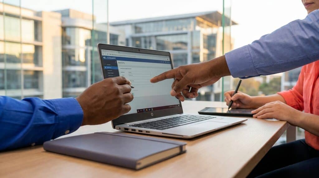 Why Manual Audit Evidence Is Your Firm's Biggest Risk
